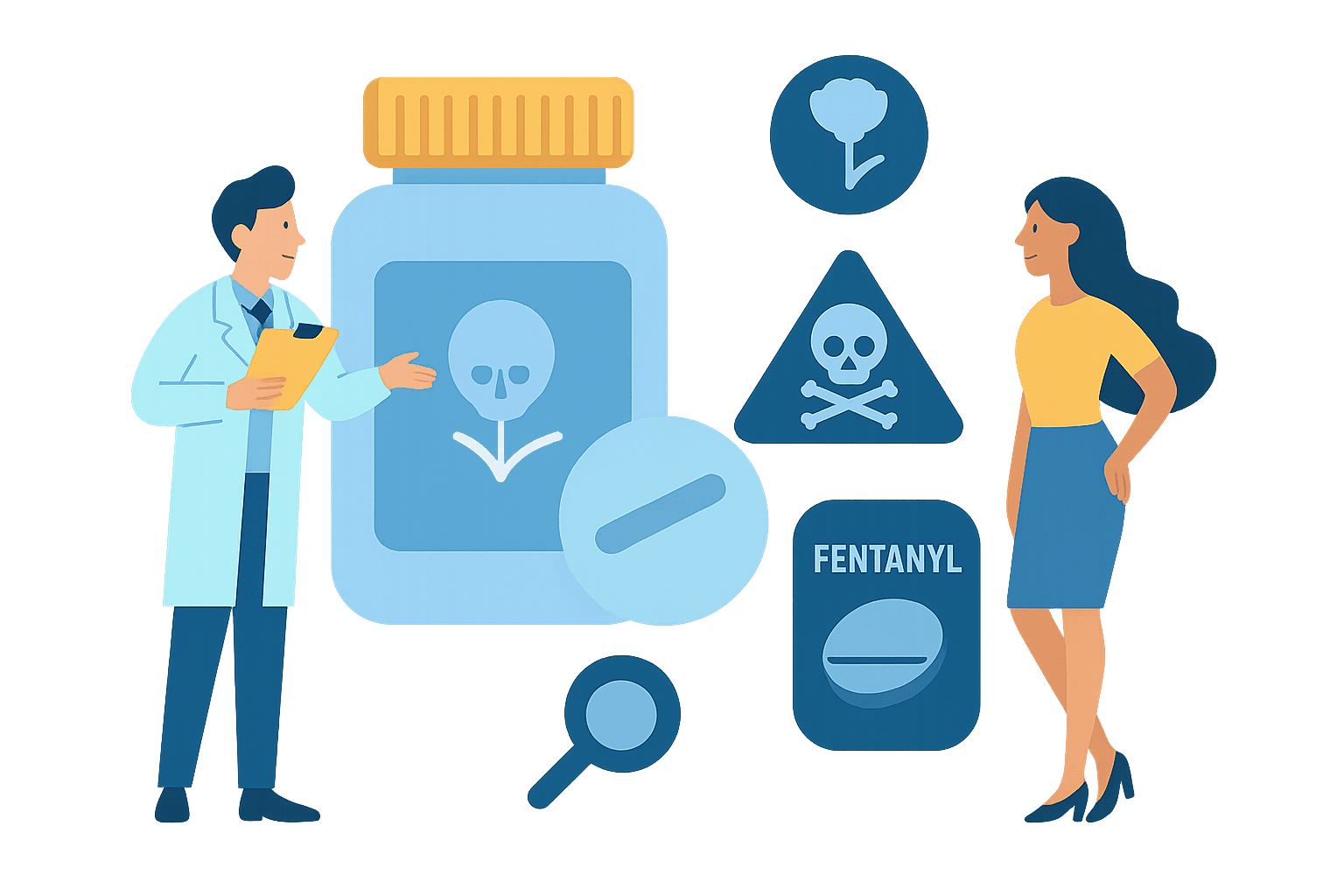 life insurance as a fentanyl user