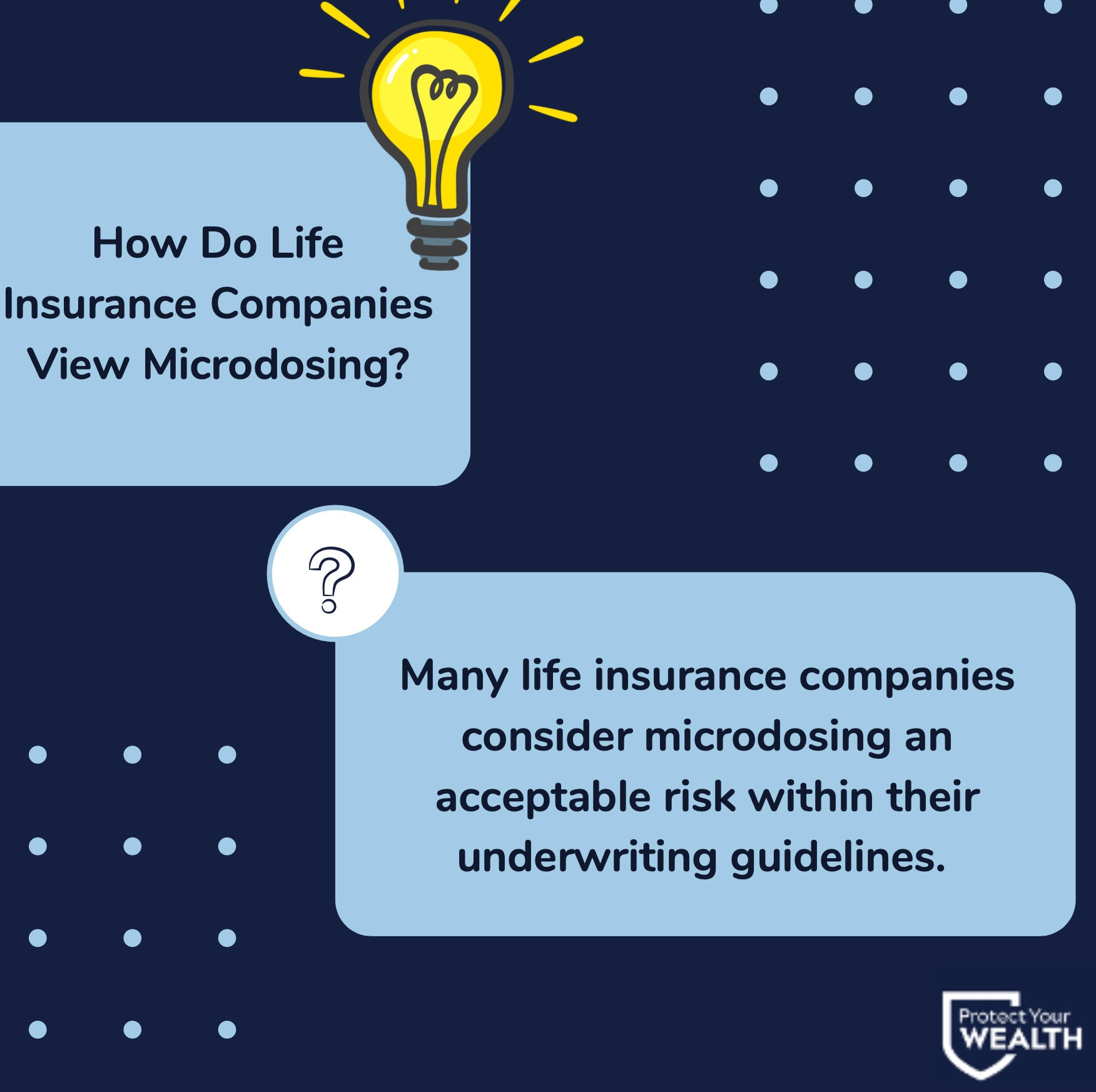 glioblastoma life insurance case study