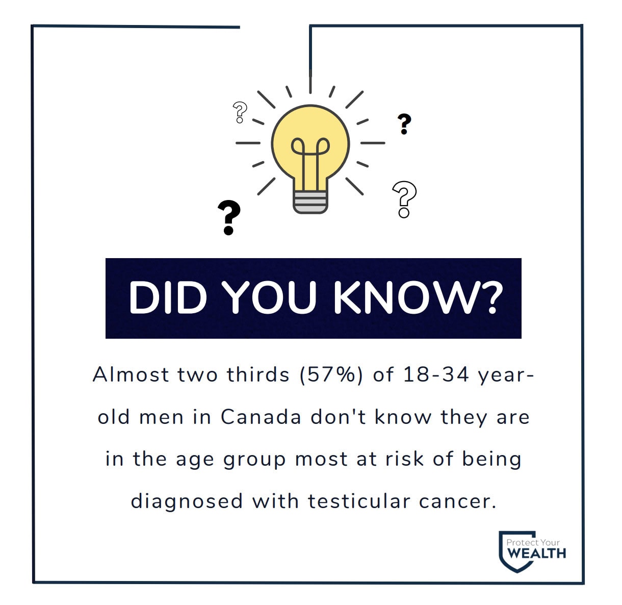 glioblastoma life insurance case study