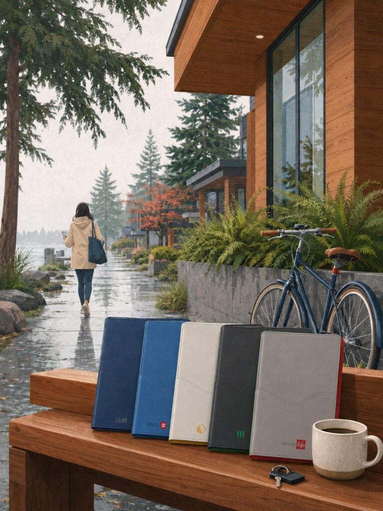 Outdoor BC scene representing life insurance company comparison in British Columbia