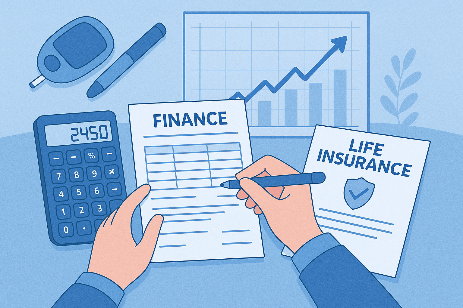 Premium strategies to reduce premium