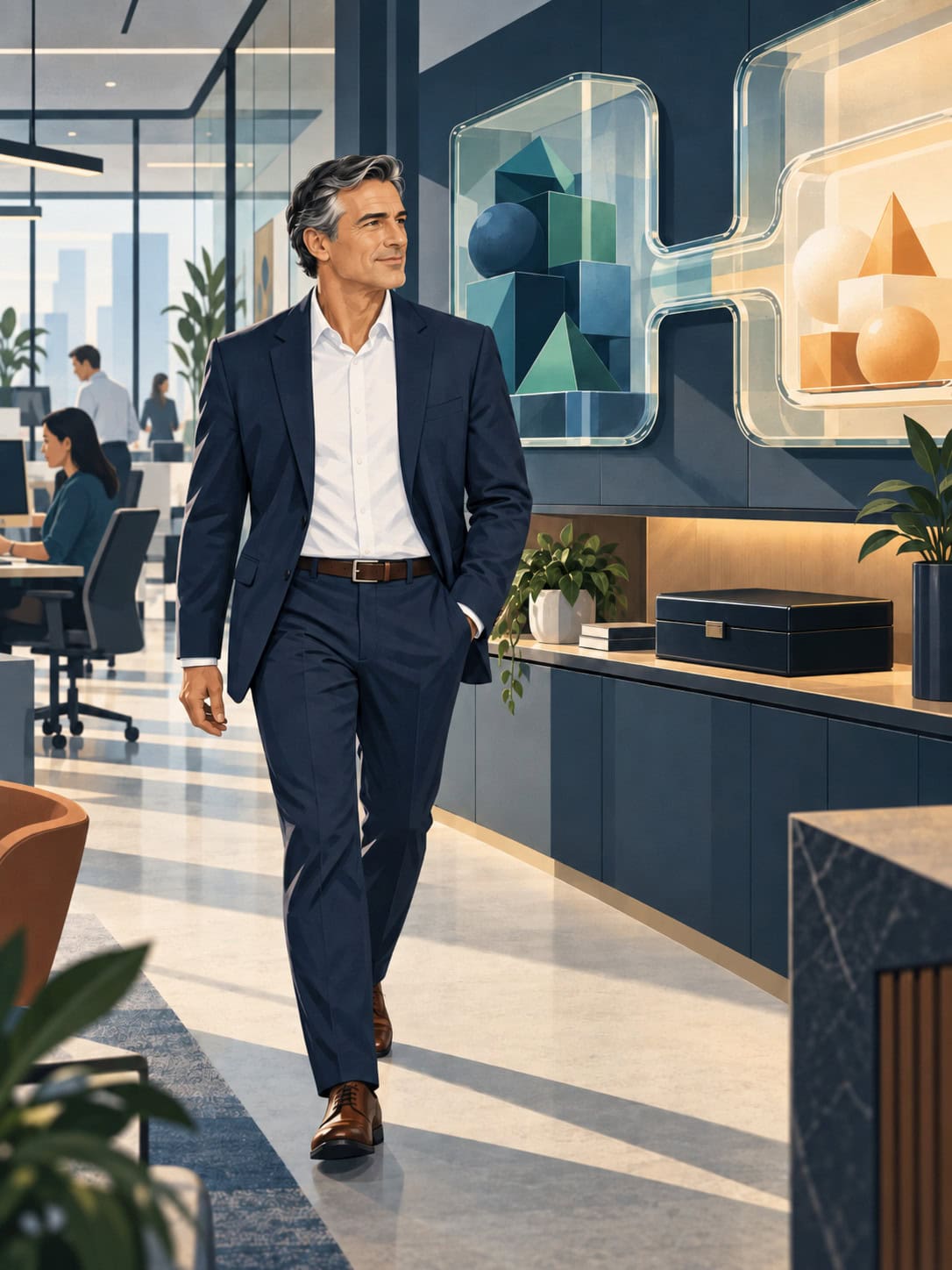 Canadian business owner using corporate life insurance as part of a Capital Dividend Account strategy