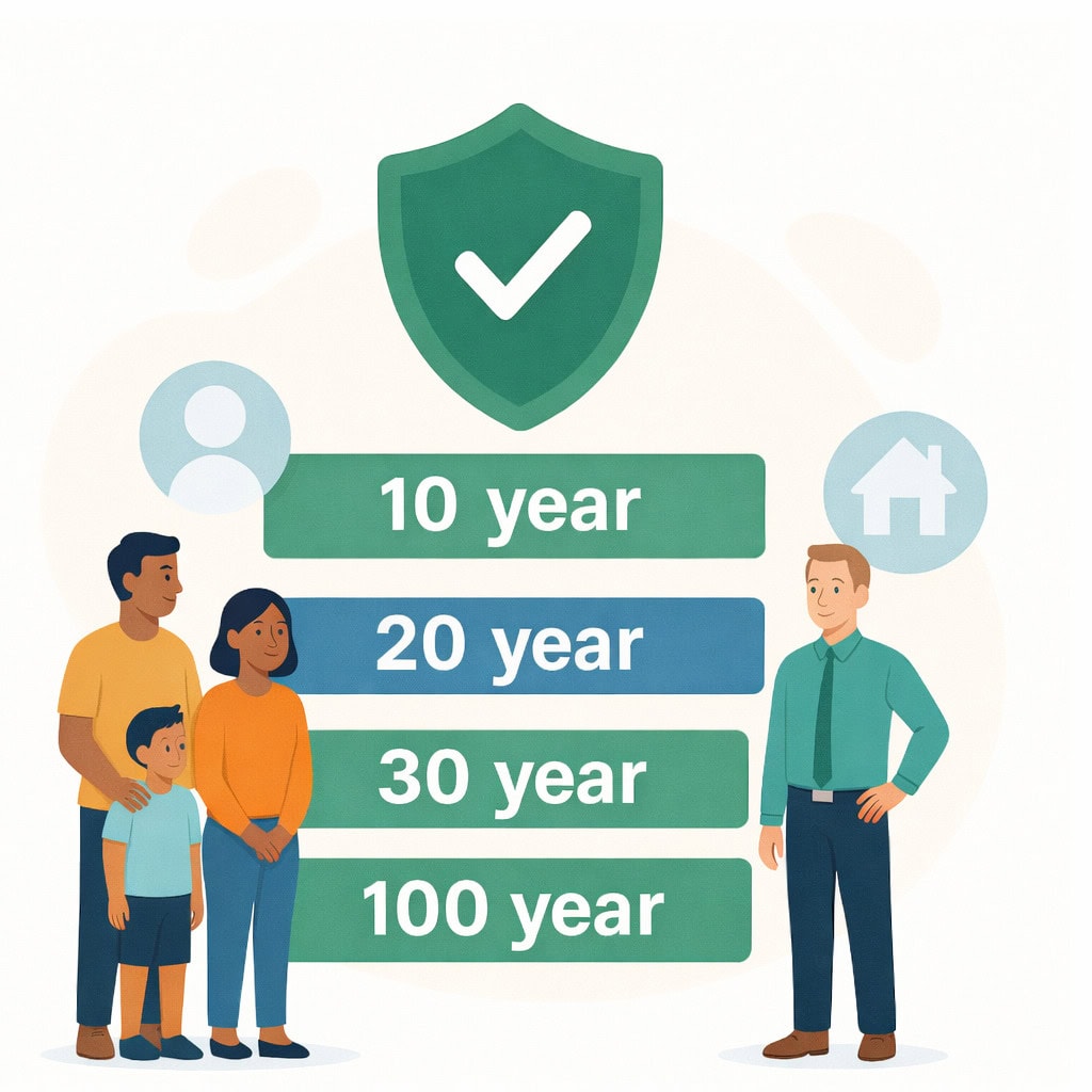 Various TD Term options