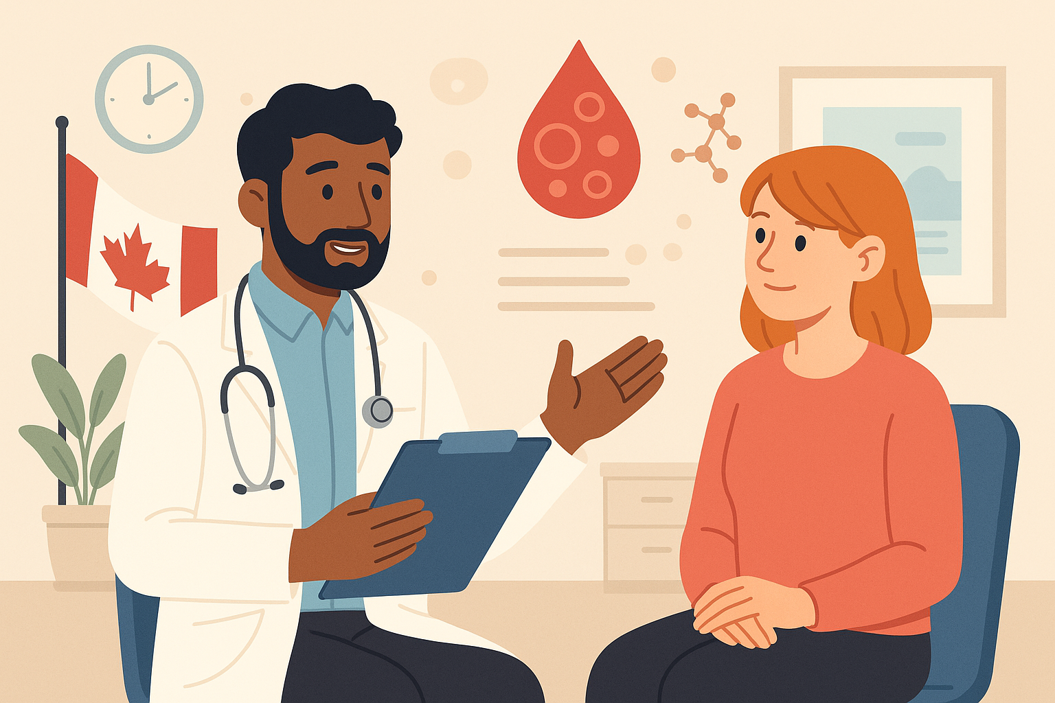 Hemophilia – Overview Can I get life insurance if I am pregnant?