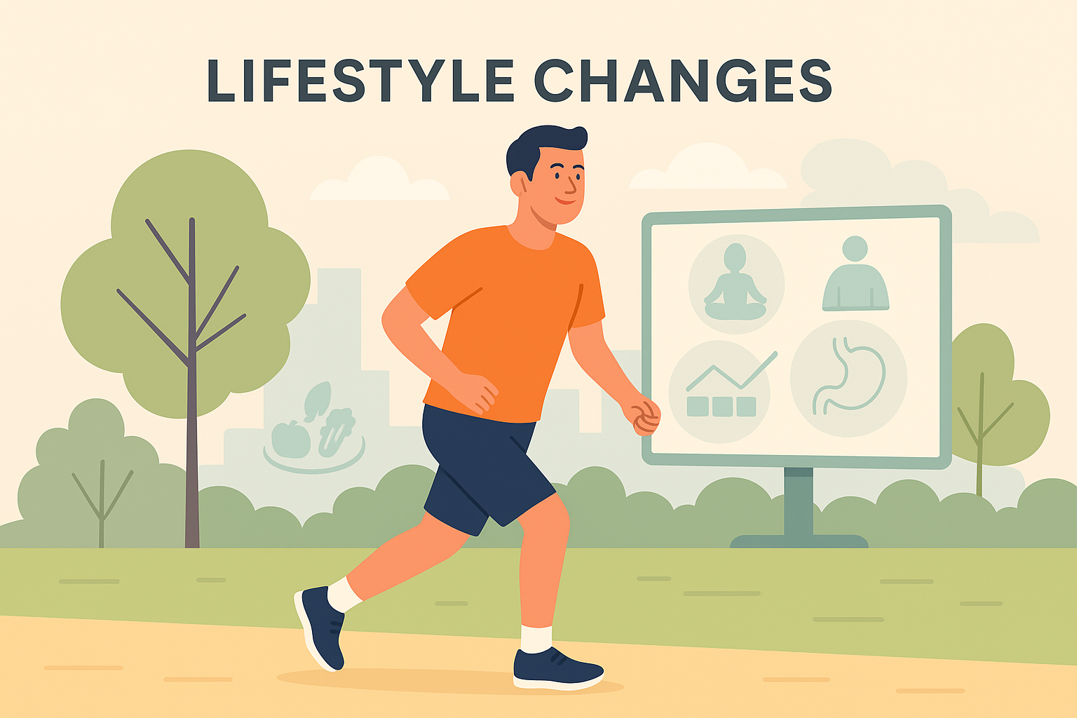 IBS – lifestyle You can get life insurance if you have an autoimmune disease or disorder