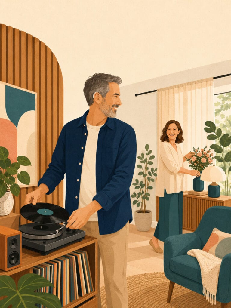 life-insurance-hearing-loss-canada Canadian adult with hearing loss confidently enjoying everyday life while exploring life insurance options