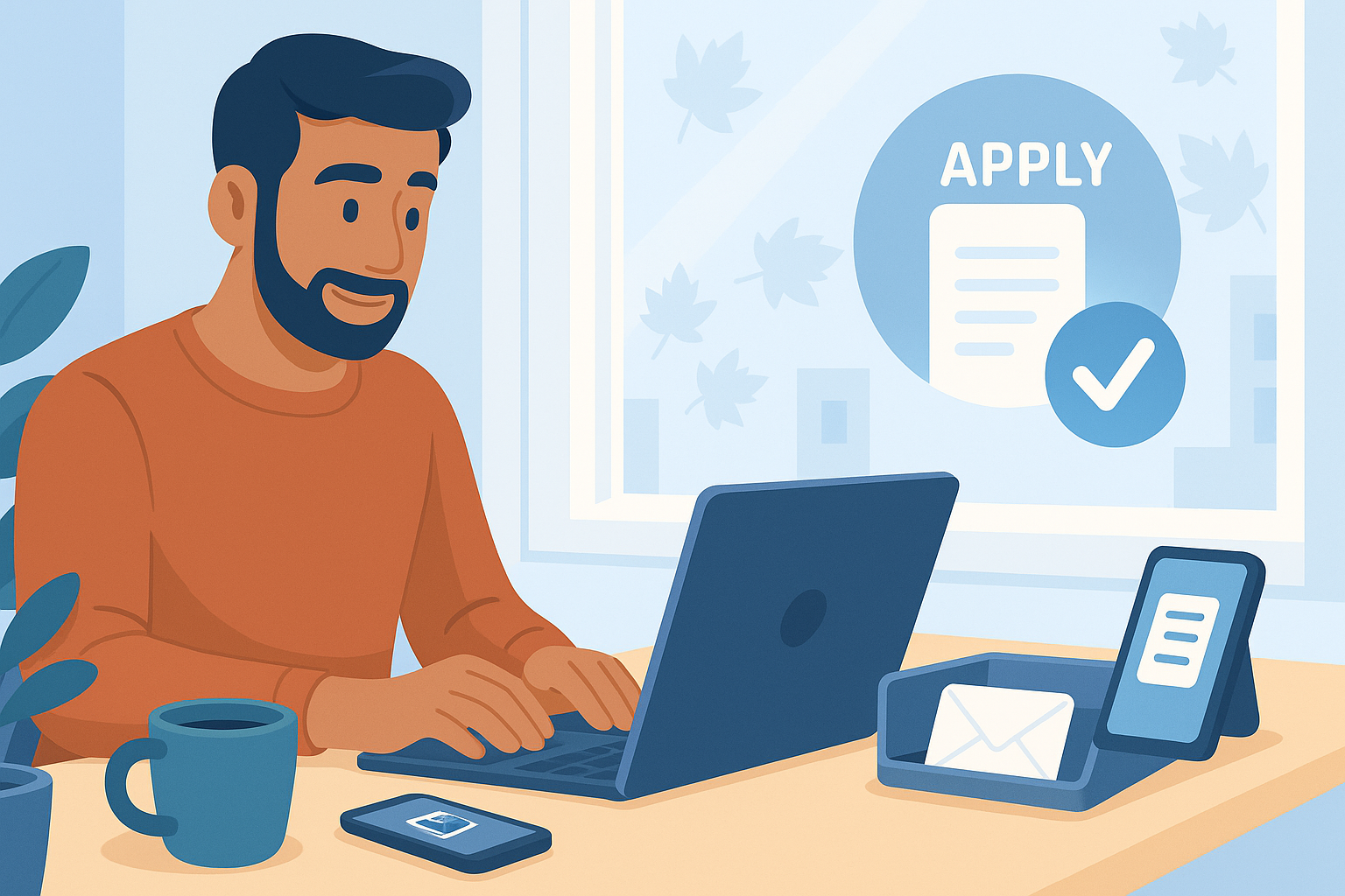simple-digital-life-insurance-application-canadian-memberpng Canadian member completes fast online life insurance application with instant eligibility check at home.