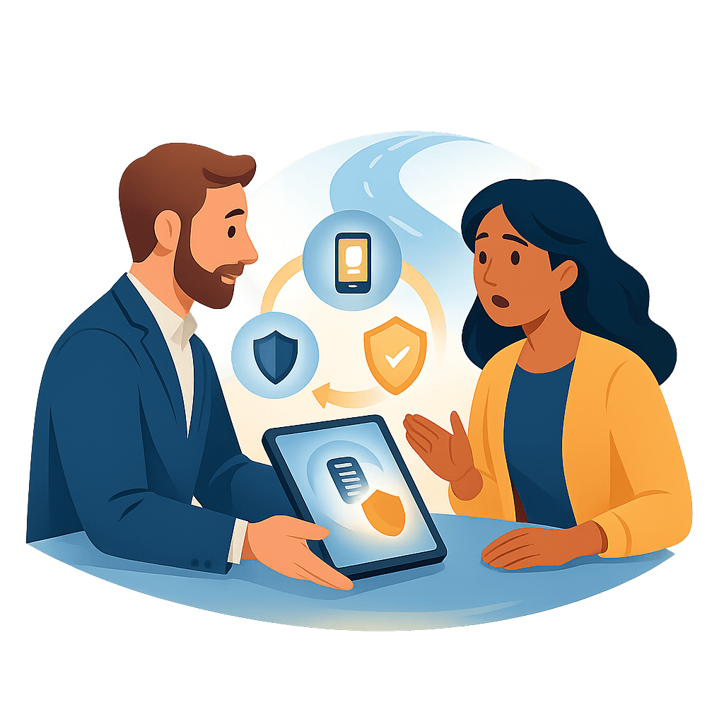 Life Insurance and Distracted Driving Tickets in Canada