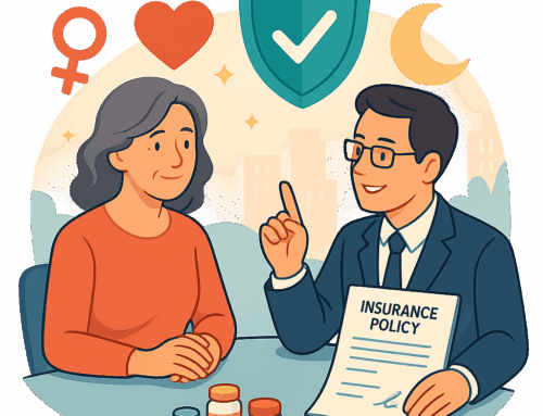 Life Insurance with Menopause Symptoms in Canada, What Really Matters