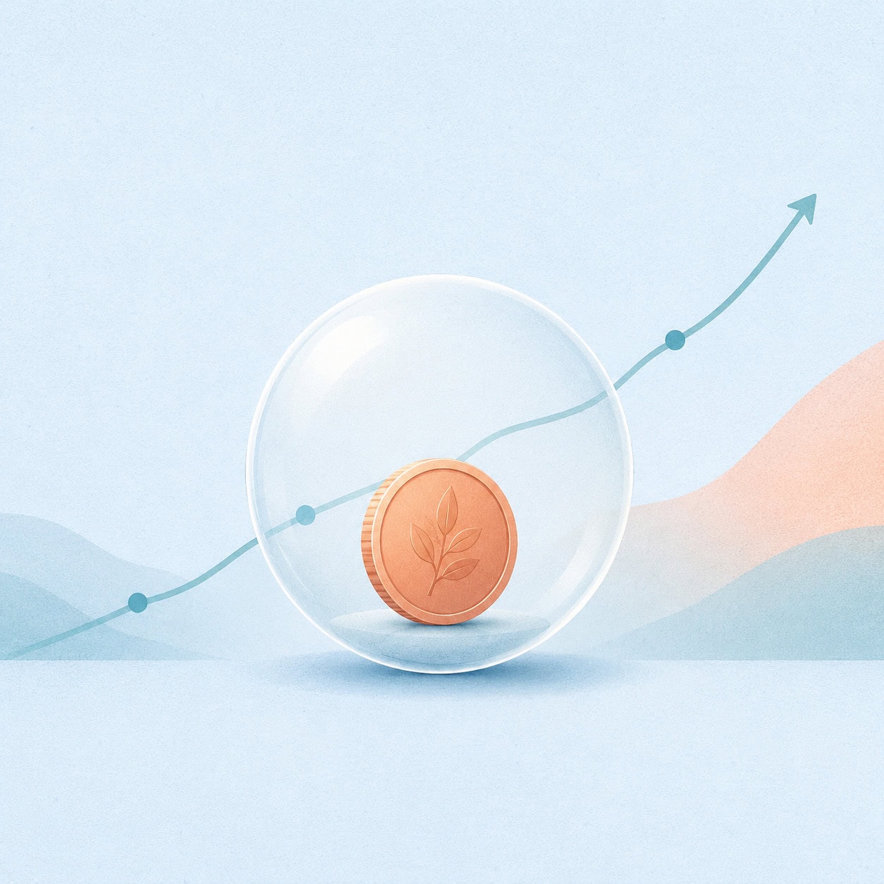 Segregated funds insurance-backed investment guide icon