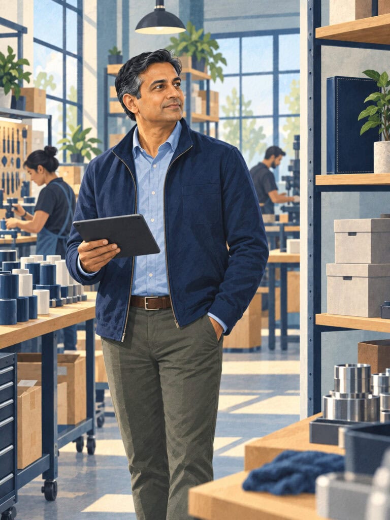 corporate-life-insurance-lcge-qsbc-canada Canadian business owner in an active company illustrating corporate life insurance and the QSBC asset test